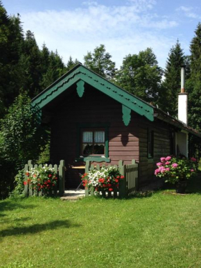 Ferienhütte in Ruhpolding